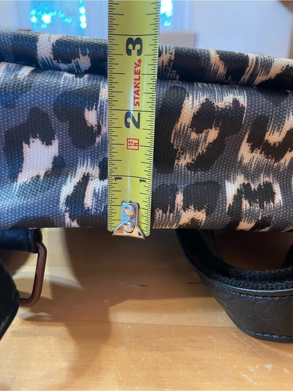 NWT Pistil Coated Canvas Mini Backpack Purse